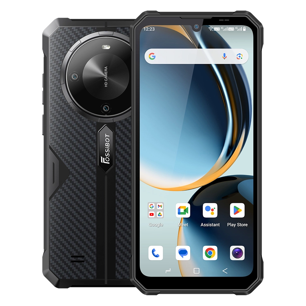 FOSSIBOT F105 - wzmocniony smartfon